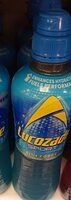 Locozade sport blue force