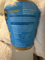 Lucozade Sport Juice Ice Kick