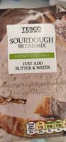 Sourdough breadmix