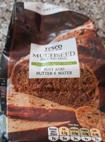 Multiseed bread mix