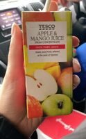 Apple & mango juice