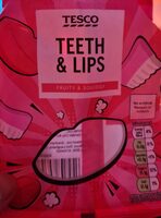 Tesco Teeth & Lips