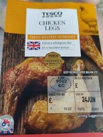 Chicken leg