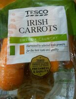 Irish Carrots