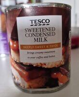 Sweetened Condensed Milk