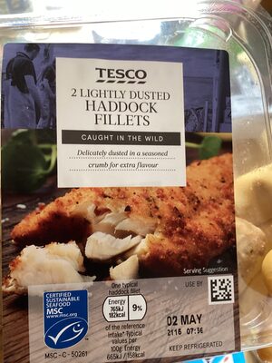 Haddock Fillets