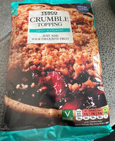 Crumble Topping