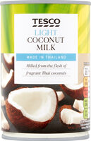 Light Coconut Milk