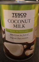 Coconut Milk