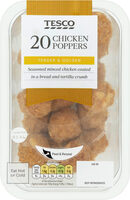Chicken Poppers