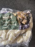Fresh gnocchi