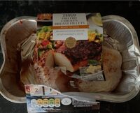 Tesco piri piri chicken breast fillets