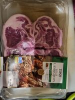 Welsh lamb chops
