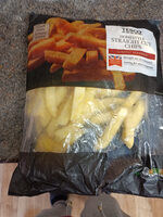 Straight Cut Oven Chips