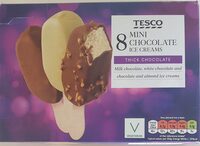 Mini Chocolate Ice Cream