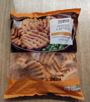 Potato lattices