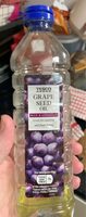 Grape seed oil