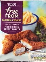 Mini Chicken Breast Fillets