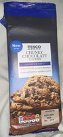 Chunky Chocolate Cookies