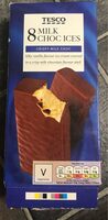 Milk Choc Ices