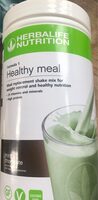 Herbalife Mint choc chip