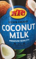 Coconut milk