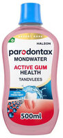 Parodontax Mondwater extra fresh