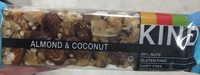 Almond & Coconut