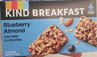 Kind blueberry almond