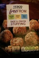 Sage and onion stuffing