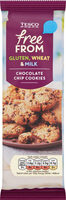Free From Chocolate Chip Cookie Dairy Free