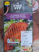 2 for £8 Clubcard price FIRE PIT Exclusively at TE