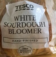 White Sourdough Bloomer Bread