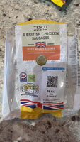 Chicken Sausage