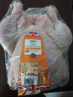 British Large Whole Chicken