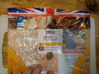 Medium whole chicken