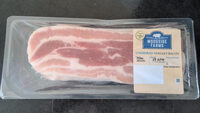 Woodside Unsmoked Streaky Bacon