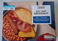 All Day Breakfast