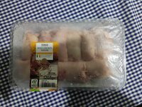 Irish Chicken Thighs
