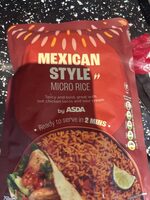 Mexican Style Micro Rice