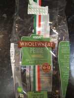Wholewheat Penne Pasta