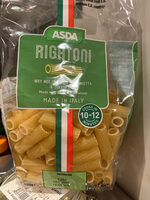 Rigatoni