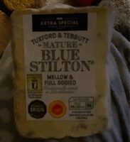 Mature blue stilton