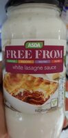 White lasagna sauce