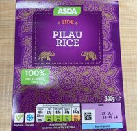 Pilau Rice (Side)