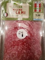 Italian Milano Salami
