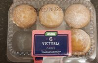 Victoria cakes