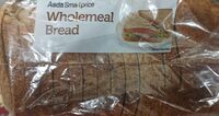 Asda Smartprice Wholemeal Bread