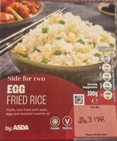 Egg fried rice
