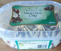 Mint choc chip